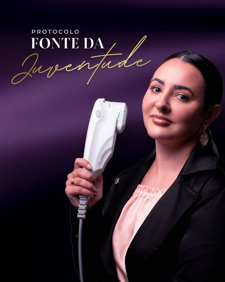 Protocolo Fonte da Juventude com a Dra. Suellen Paiva